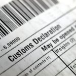 customs forms