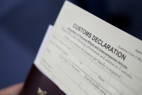 Customs Forms